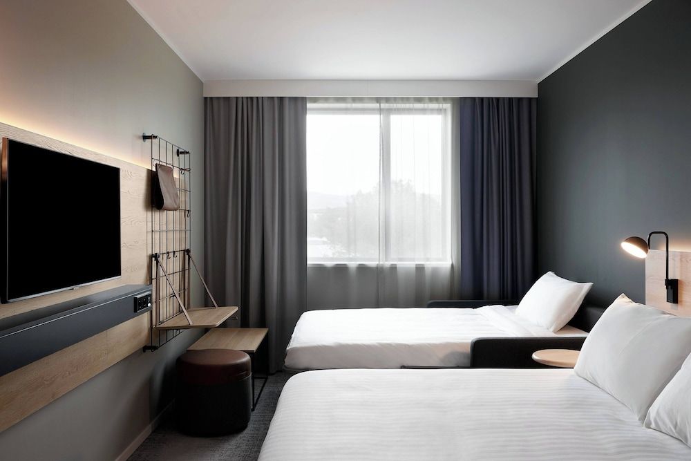 Bild von Premium-Zimmer, 1 Queen-Bett und Schlafsofa