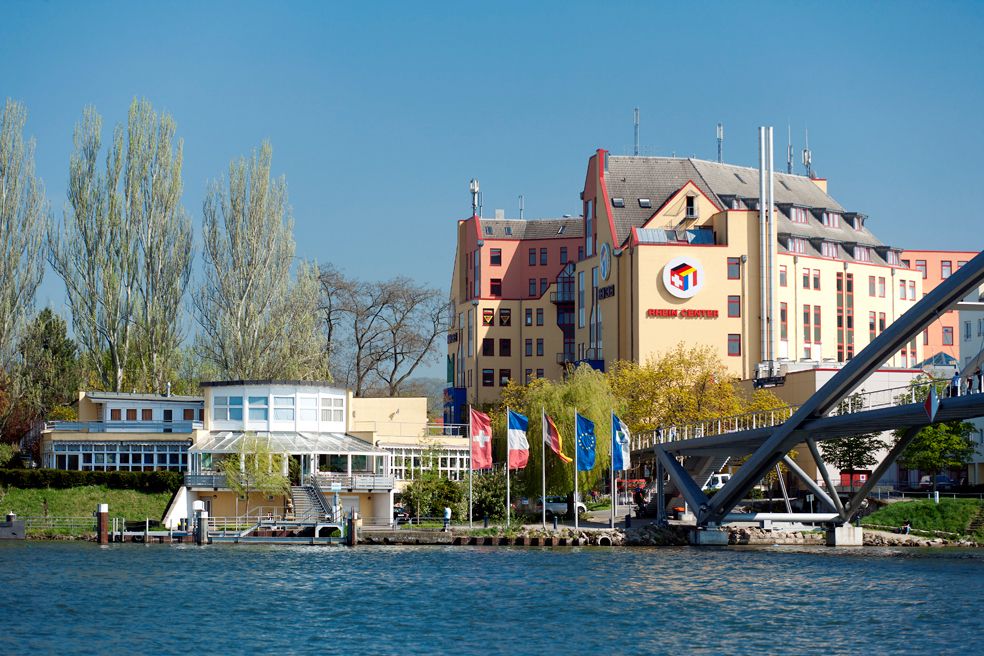Hotel Maximilian in Weil am Rhein