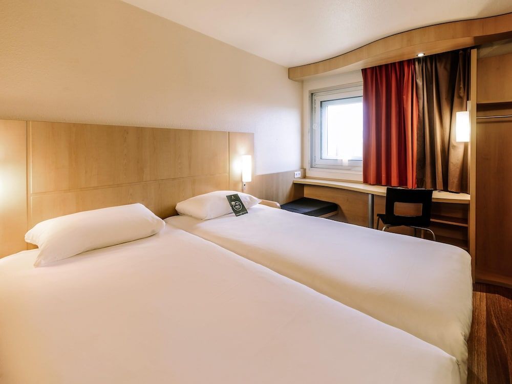 Bild von Zweibettzimmer, 2 Einzelbetten