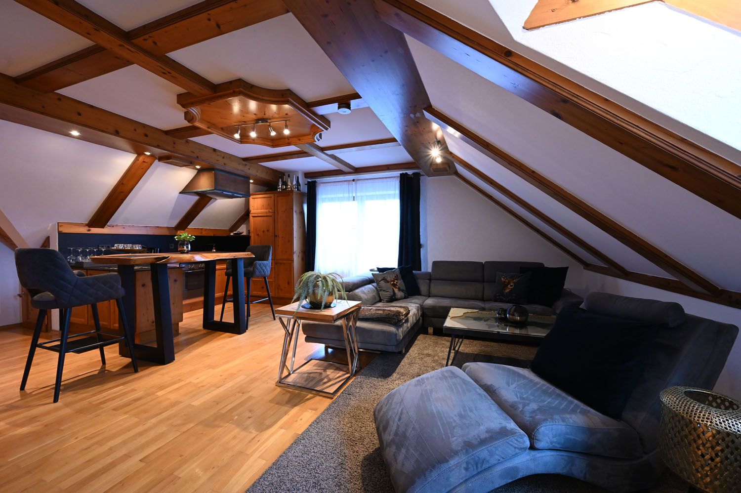 Bild von Chalet Kitzbühel – Alpine Loft (Dependance 100 m)