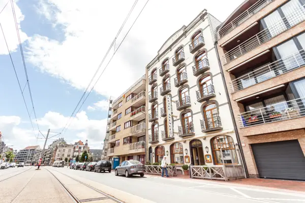 Avenue Boutique Hotel - Deluxe Doppelzimmer - FRONT