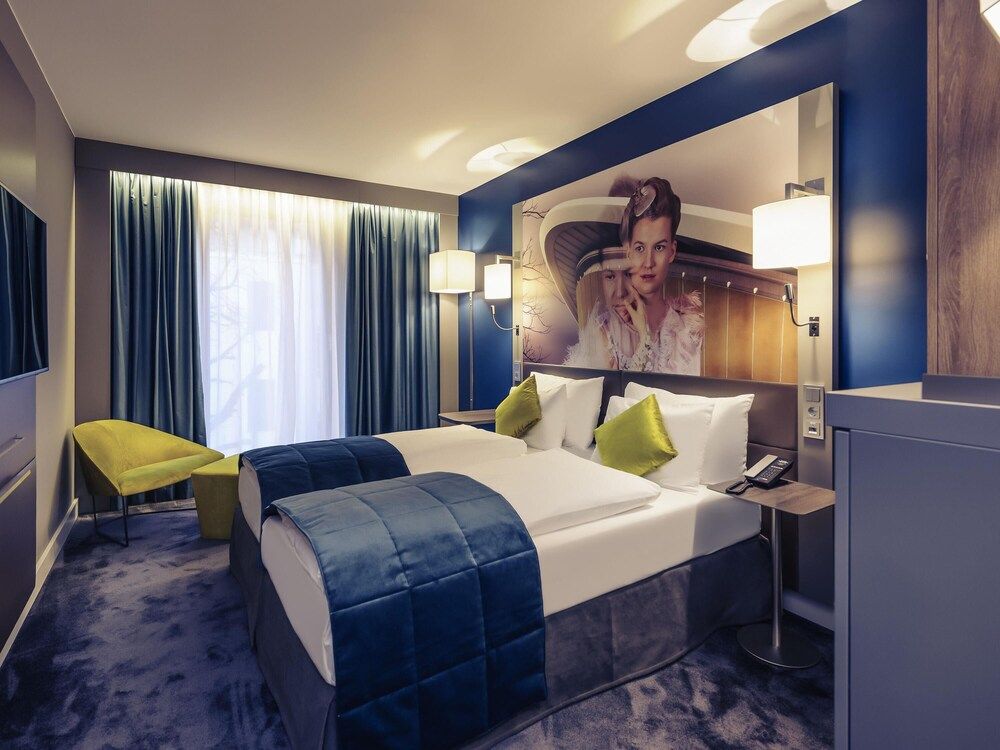 Bild von Superior-Zimmer, 2 Einzelbetten