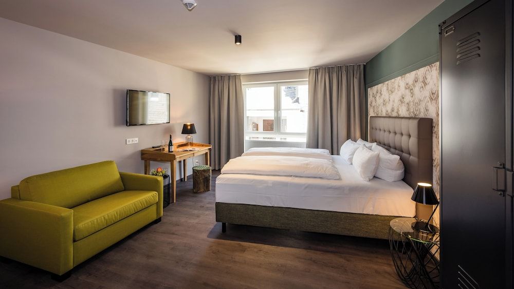 Bild von Superior-Dreibettzimmer