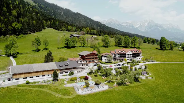 Landhaus Ager - Standard Zimmer - FRONT