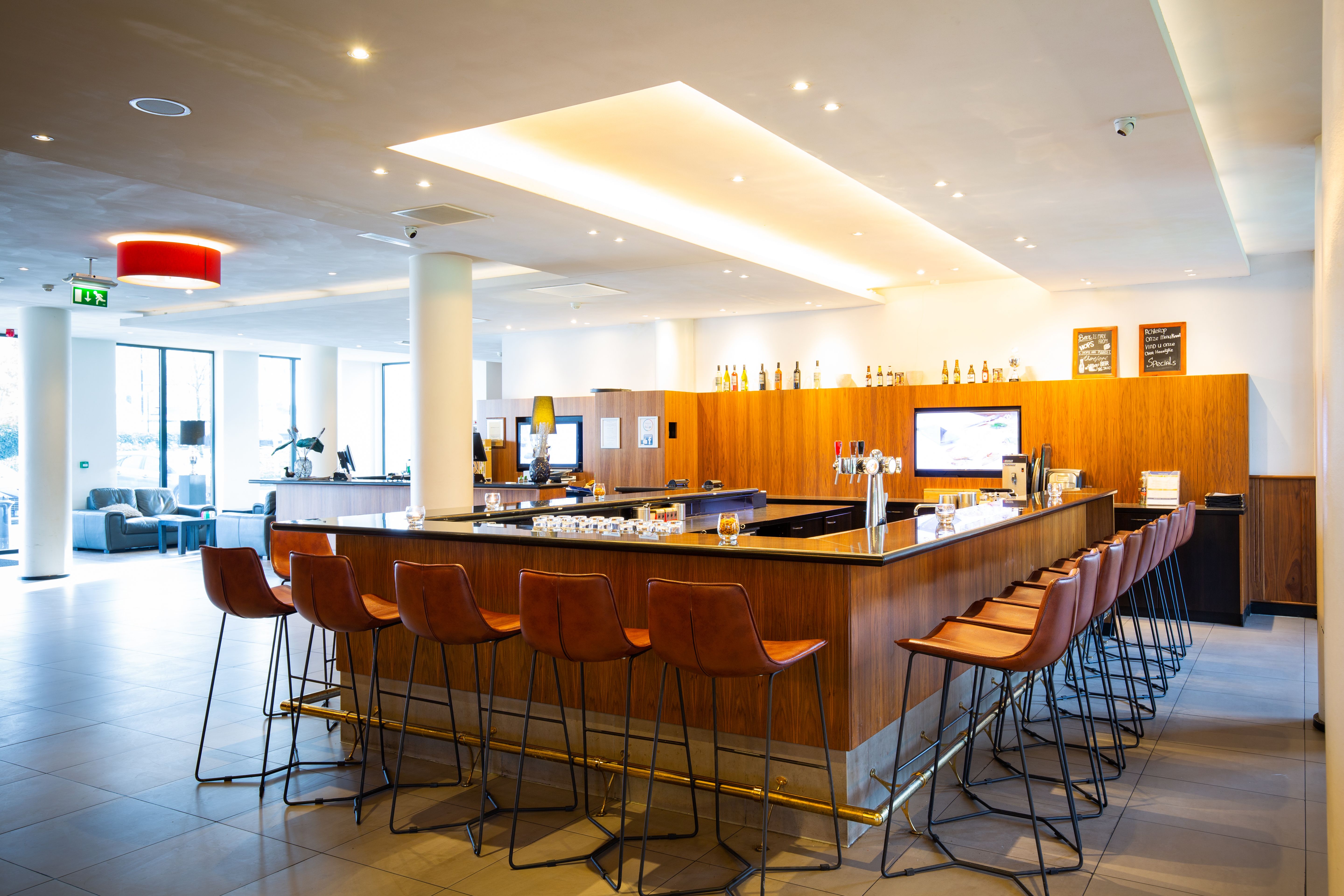 Hotelausstattung