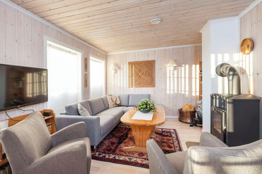 Bild von Akebakken 12 - Cabin 7 pers - Location Holtardalen