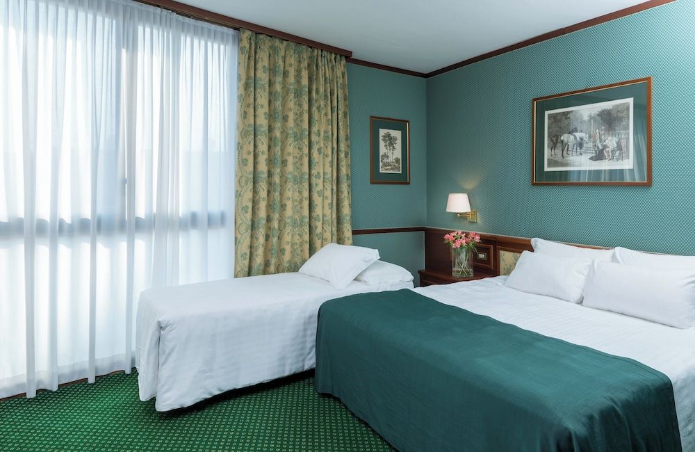 Bild von Superior-Dreibettzimmer (Plus)