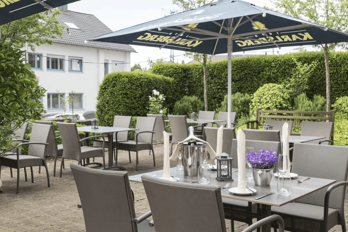 Hotelausstattung