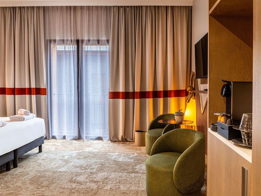 Bild von Zimmer, 1 Doppelbett, barrierefrei