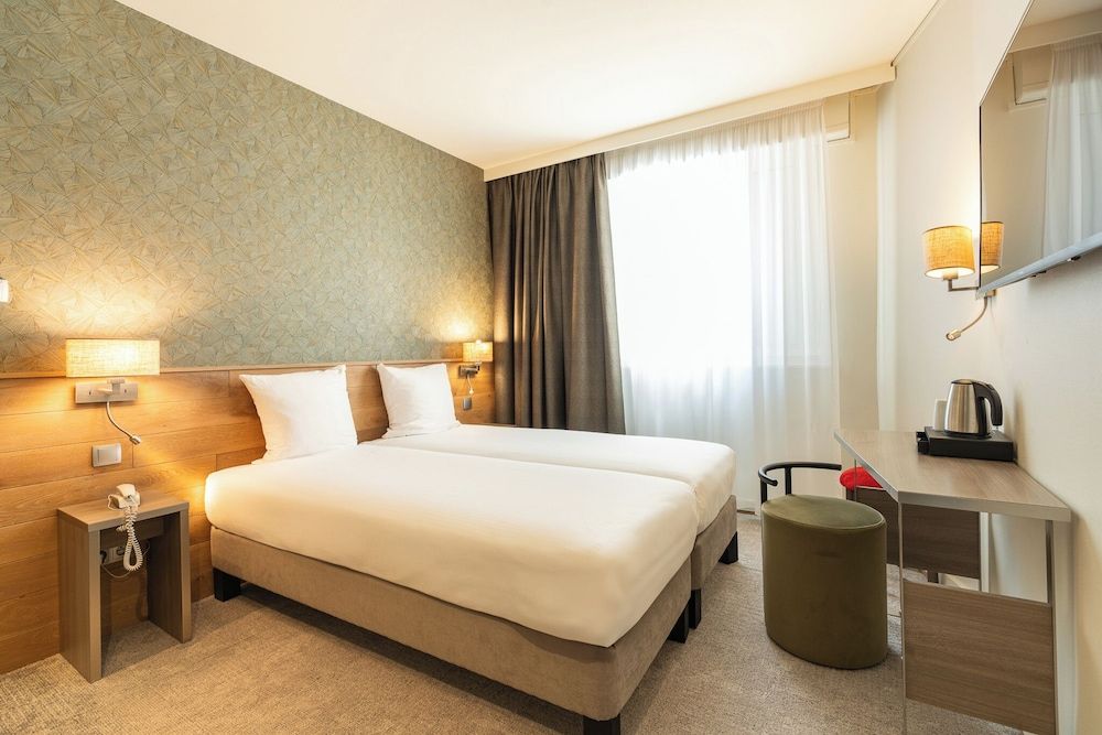 Bild von Standard-Zweibettzimmer