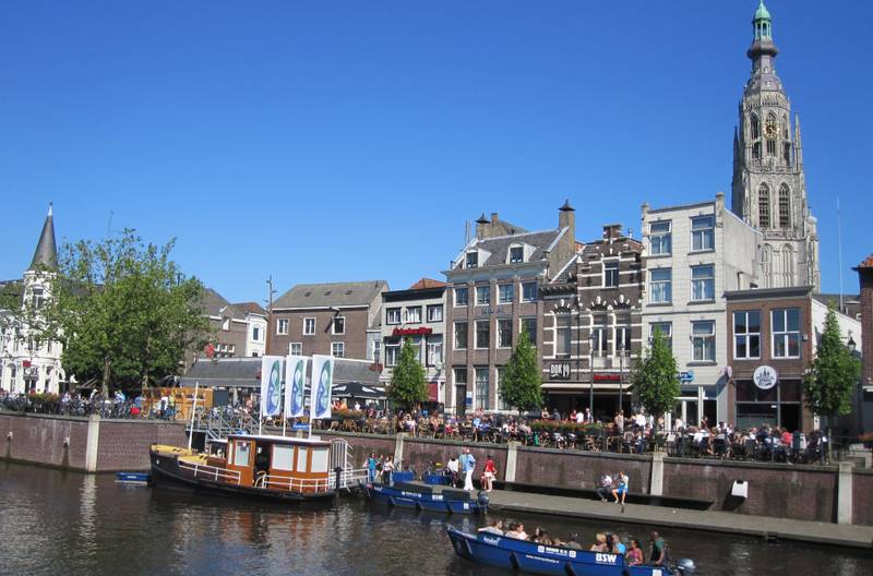 Secret Hotel Breda Centrum in Breda bei HotelSpecials.de