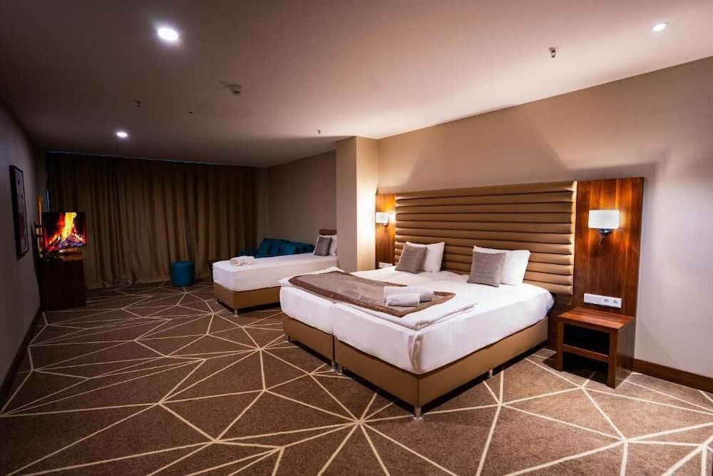 Bild von Deluxe-Studiosuite