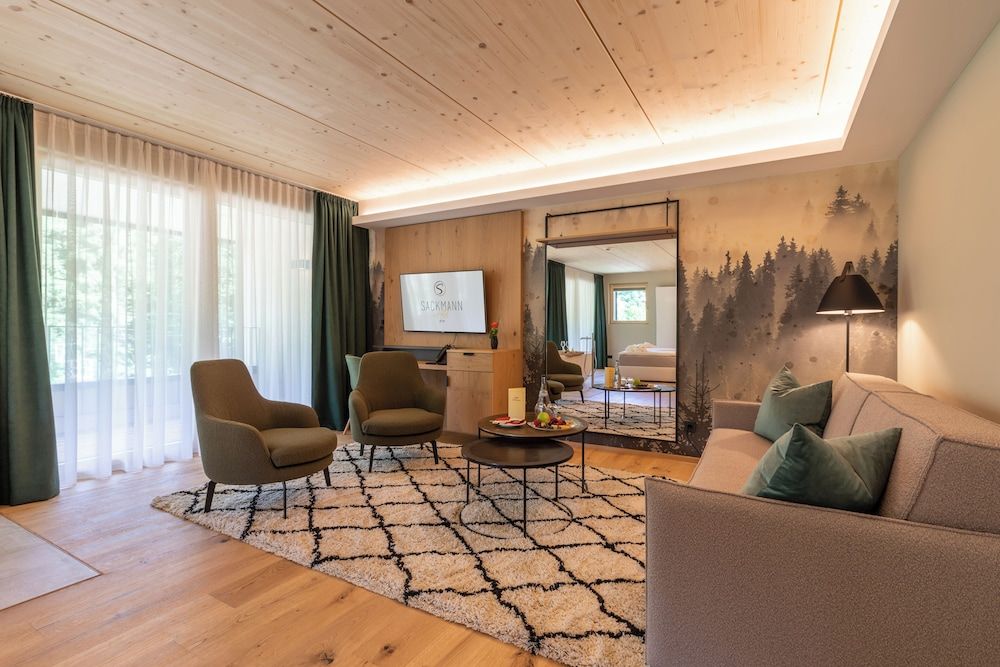 Bild von Deluxe Design Juniorsuite mit Loggia