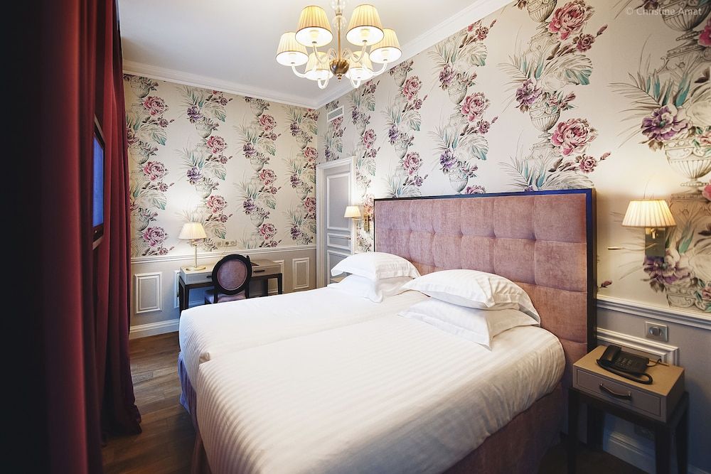 Bild von Deluxe-Zweibettzimmer