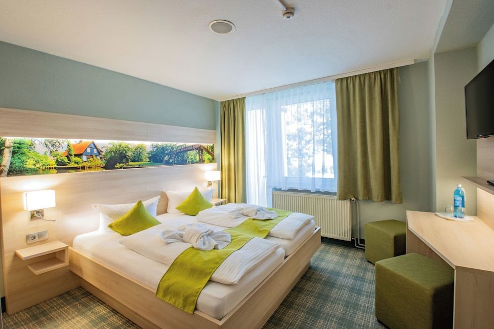 Bild von Double room with balcony