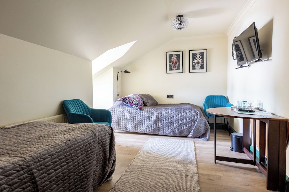 Bild von Comfort-Doppel- oder -Zweibettzimmer