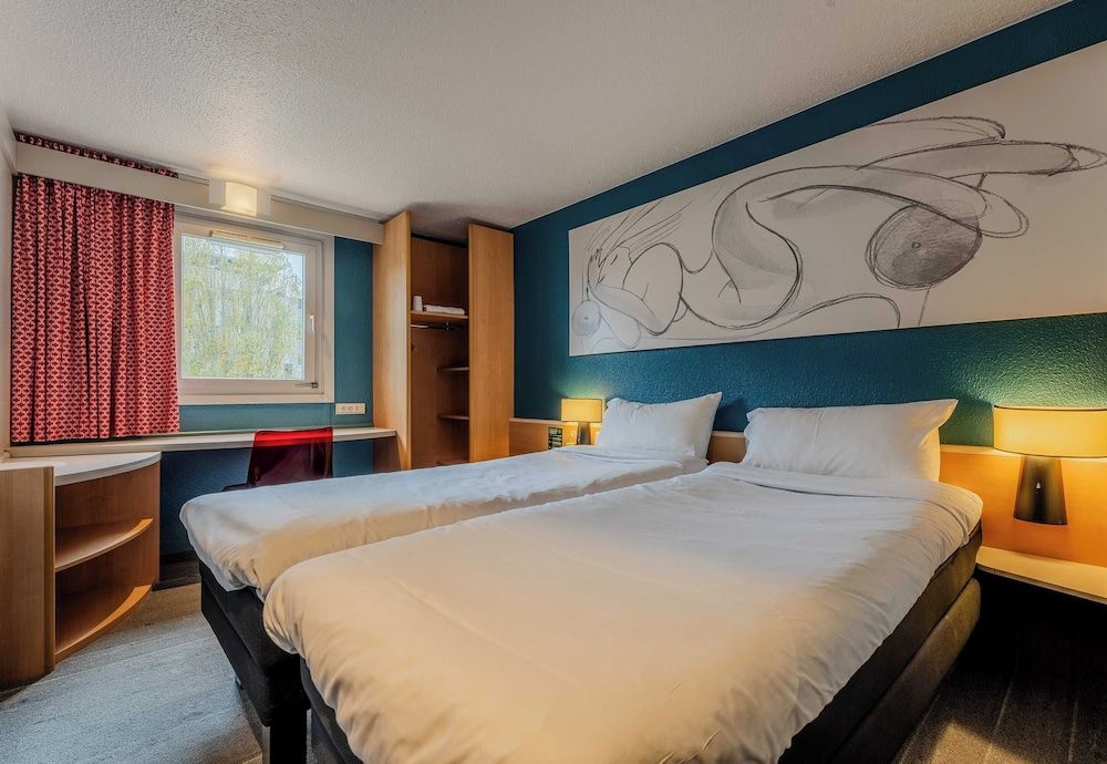 Bild von Standard-Zweibettzimmer, Nichtraucher