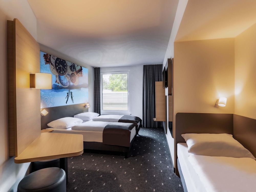 Bild von Dreibettzimmer