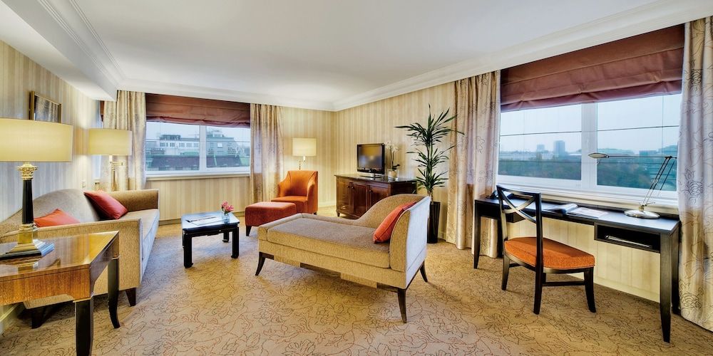 Bild von Senior-Suite, 1 Einzelbett