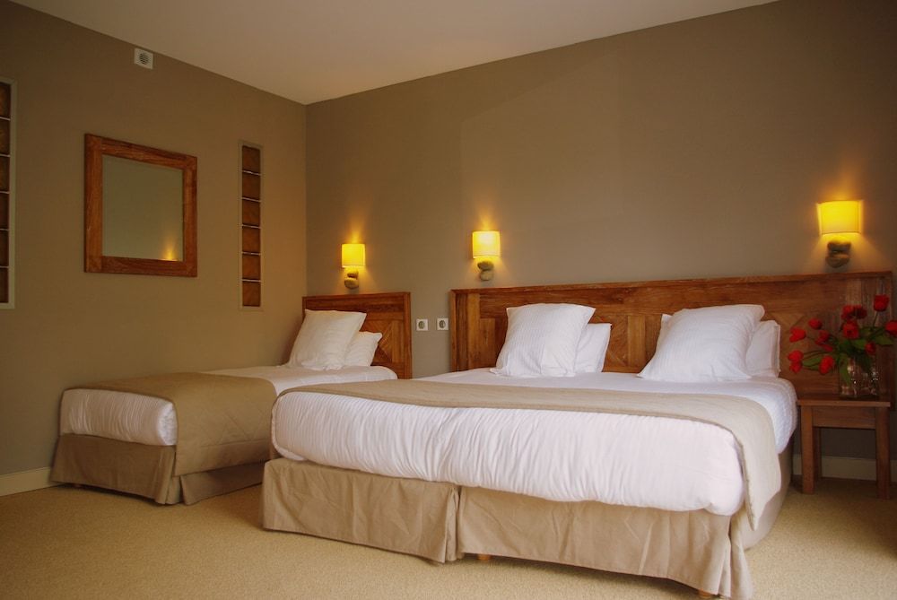 Bild von Standard-Vierbettzimmer