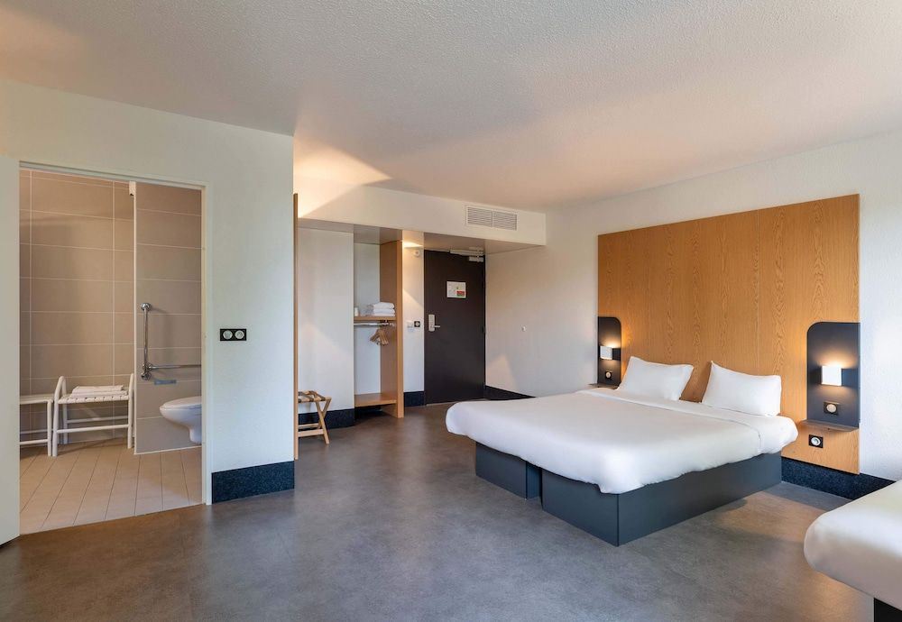 Bild von Dreibettzimmer, barrierefrei, Nichtraucher