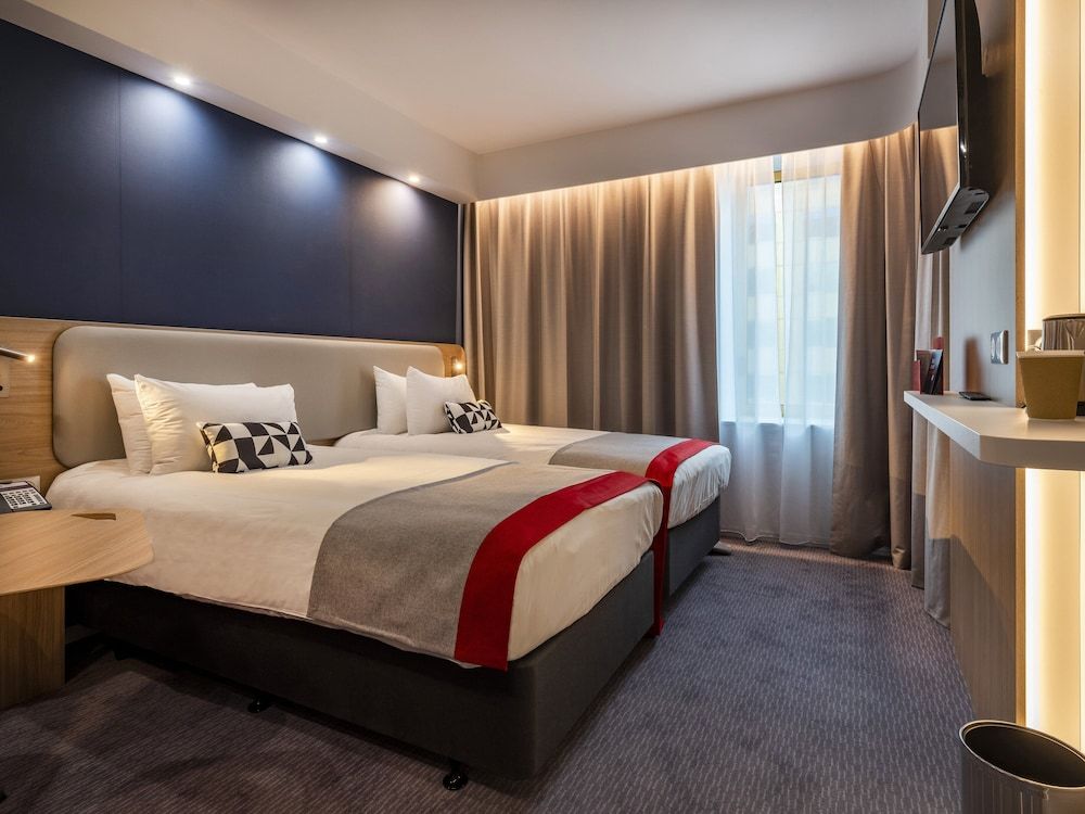 Bild von Standardzimmer, 2 Einzelbetten