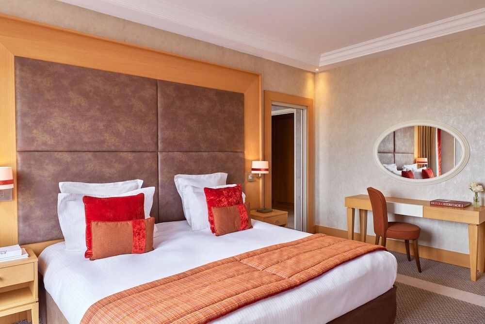 Bild von Deluxe-Suite, Terrasse