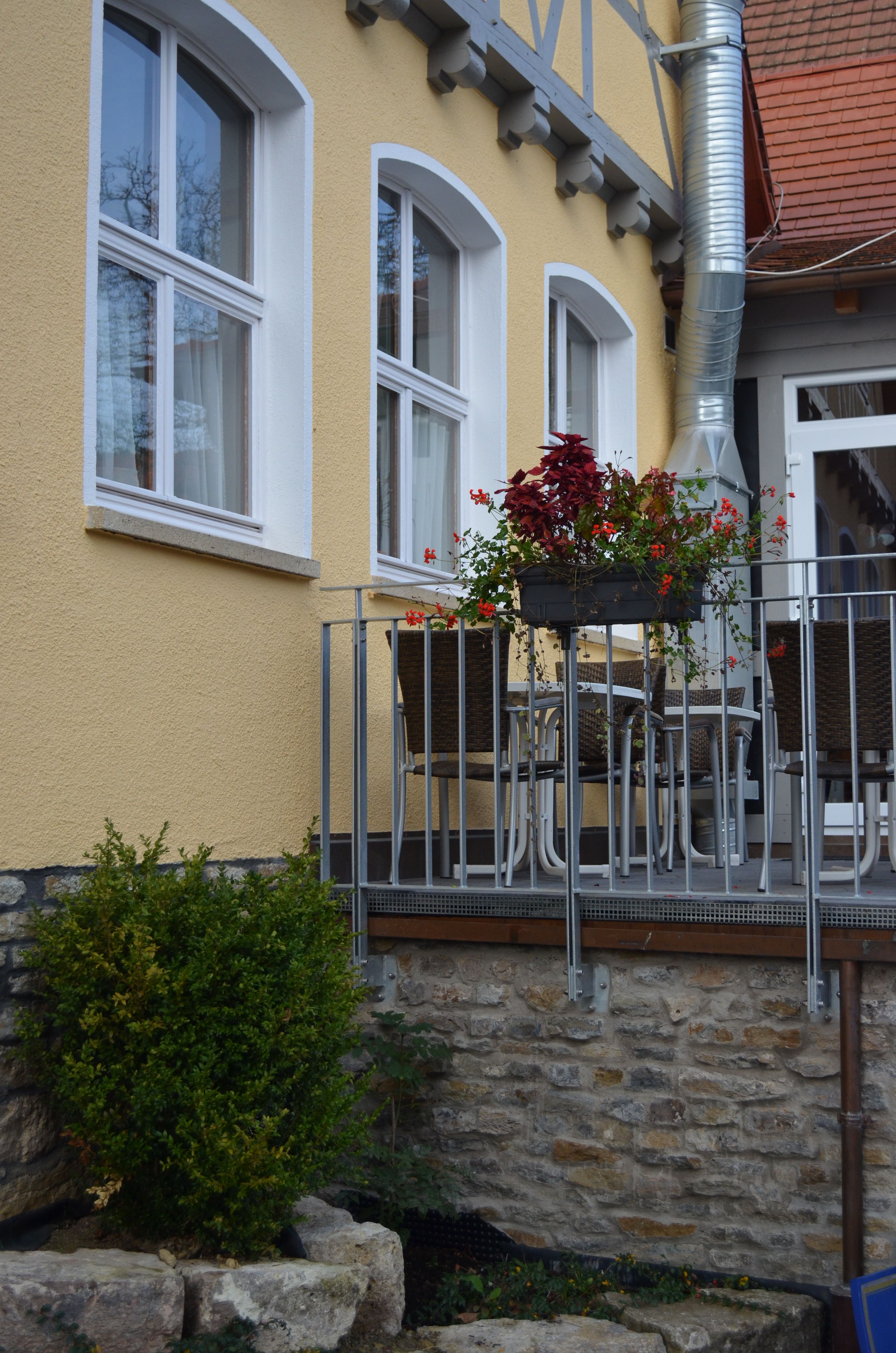 Hotelausstattung
