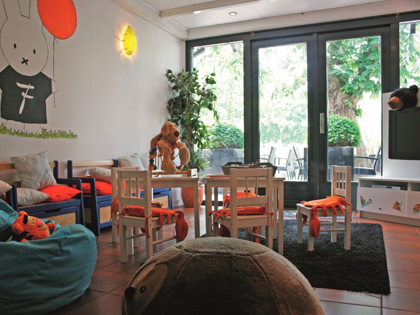 Hotelausstattung
