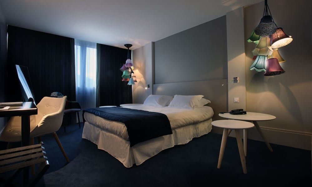 Bild von Vierbettzimmer, 2 Doppelbetten