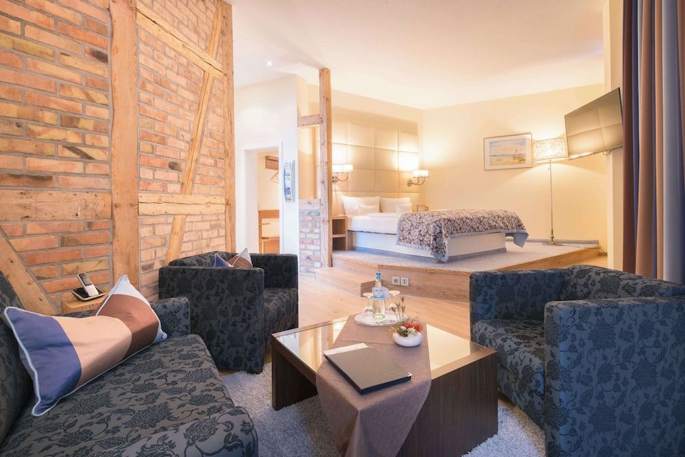 Bild von Suite, 1 Doppelbett (Cozy Sitting Corner)
