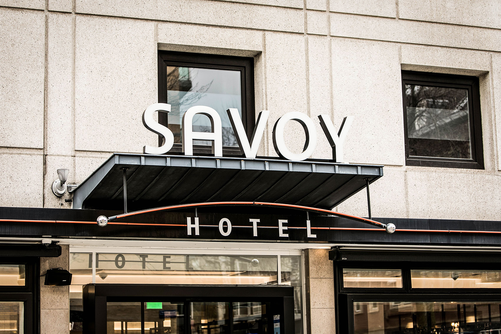 Bild von Savoy Hotel in Rotterdam