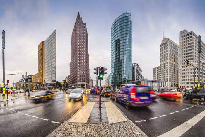 Das echte Berlin spüren am Potsdamer Platz 