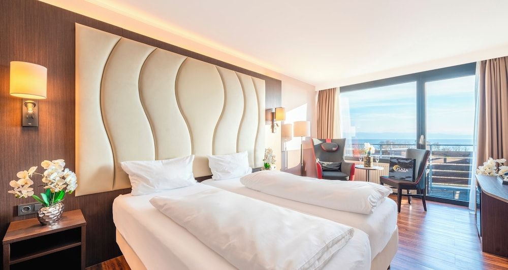 Bild von Komfort Doppelzimmer mit Seeblick