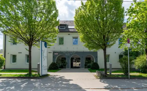 Das Schreder Hotel - Classic Zweibettzimmer - FRONT