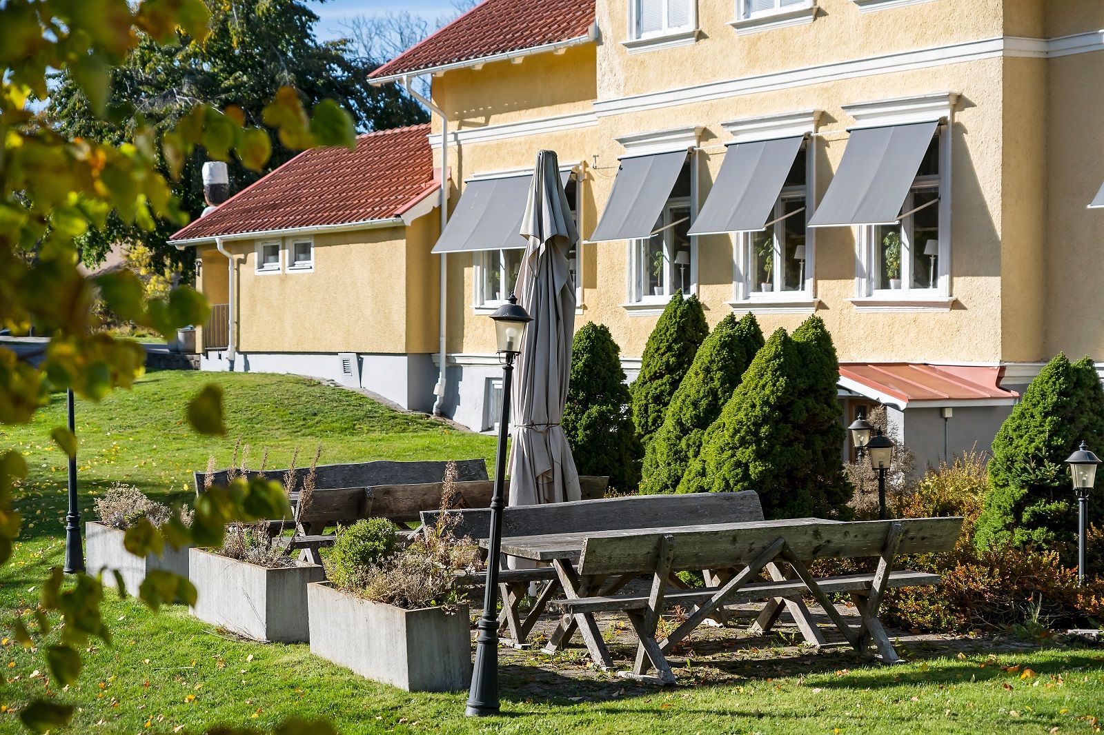 Hotelausstattung