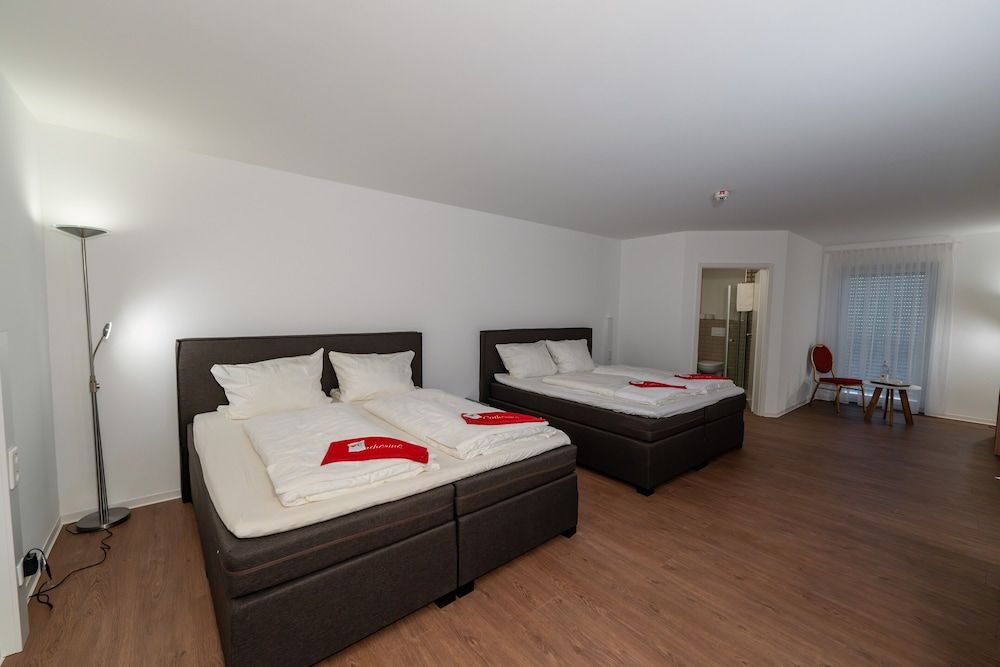 Bild von Familien-Doppelzimmer