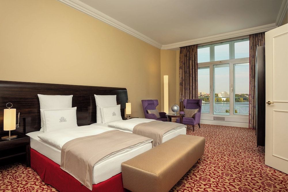Bild von Superior-Suite, 1 Schlafzimmer, Nichtraucher, Seeblick
