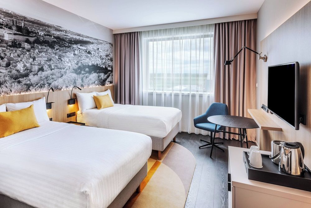 Bild von Zimmer, 2 Einzelbetten, Nichtraucher