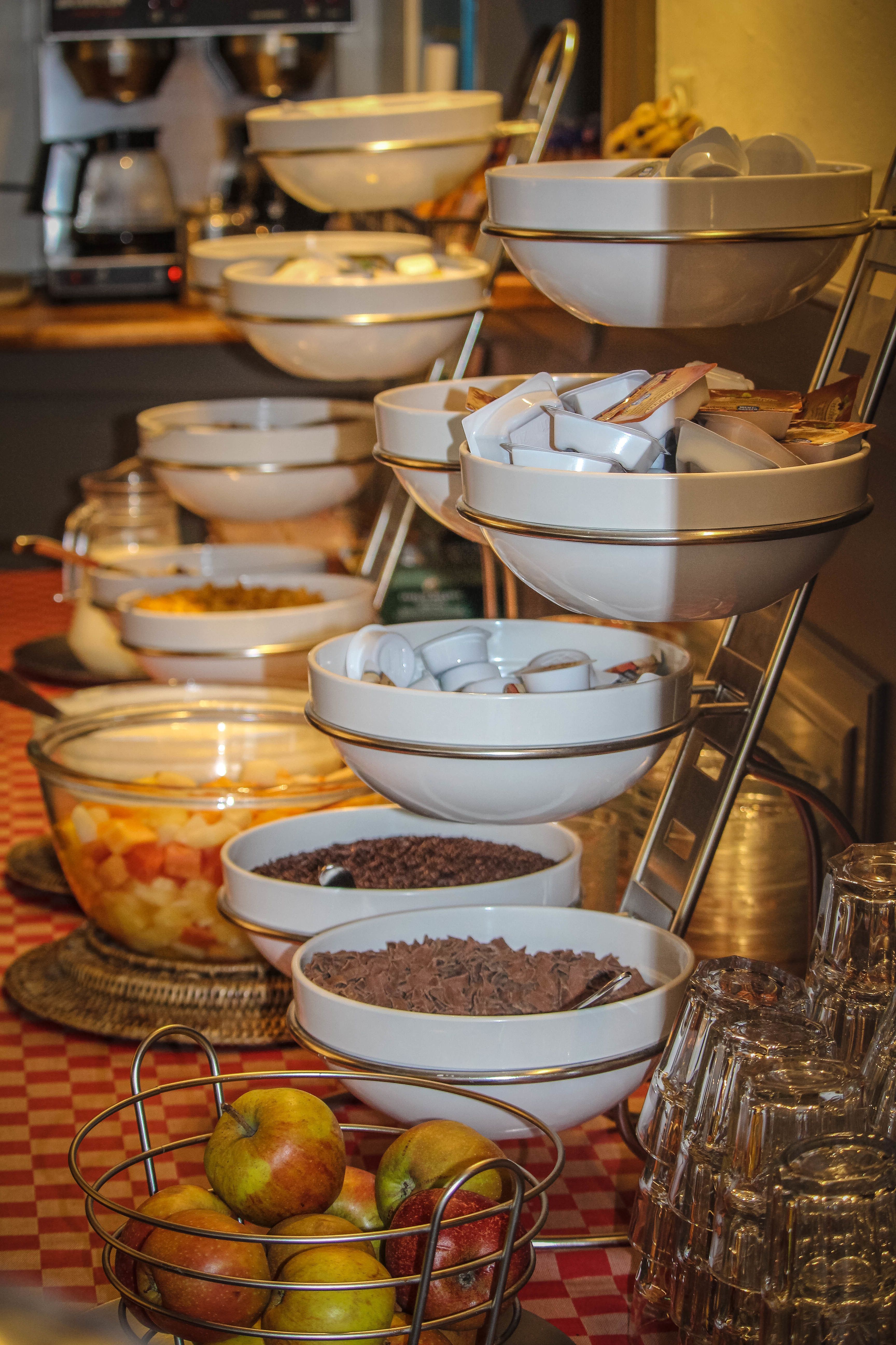 Hotelausstattung