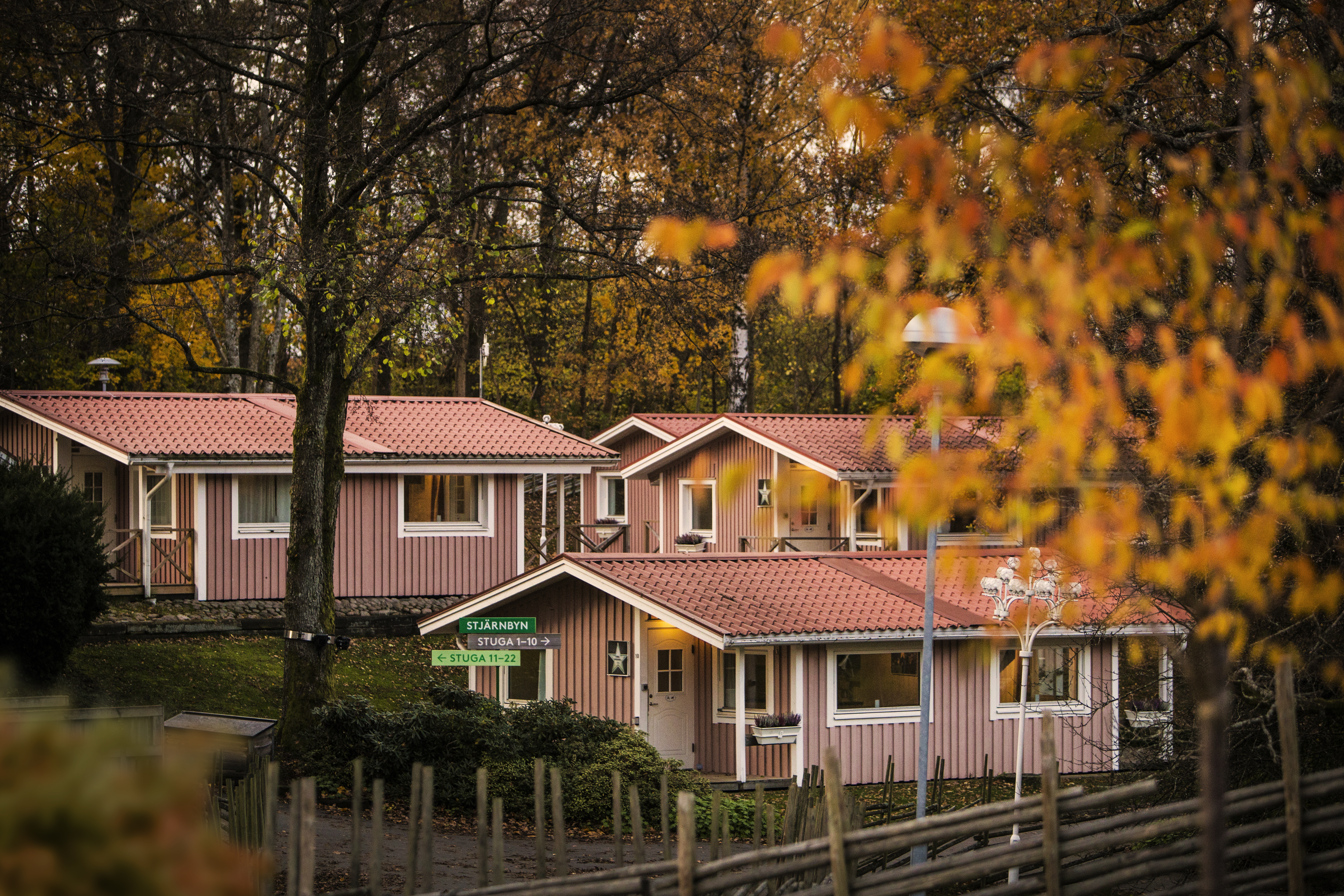 Lisebergsbyn Stugor & Camping In Göteborg - Alle Deals