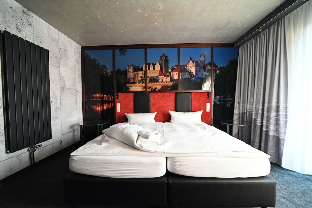 Bild von Doppelzimmer, Balkon