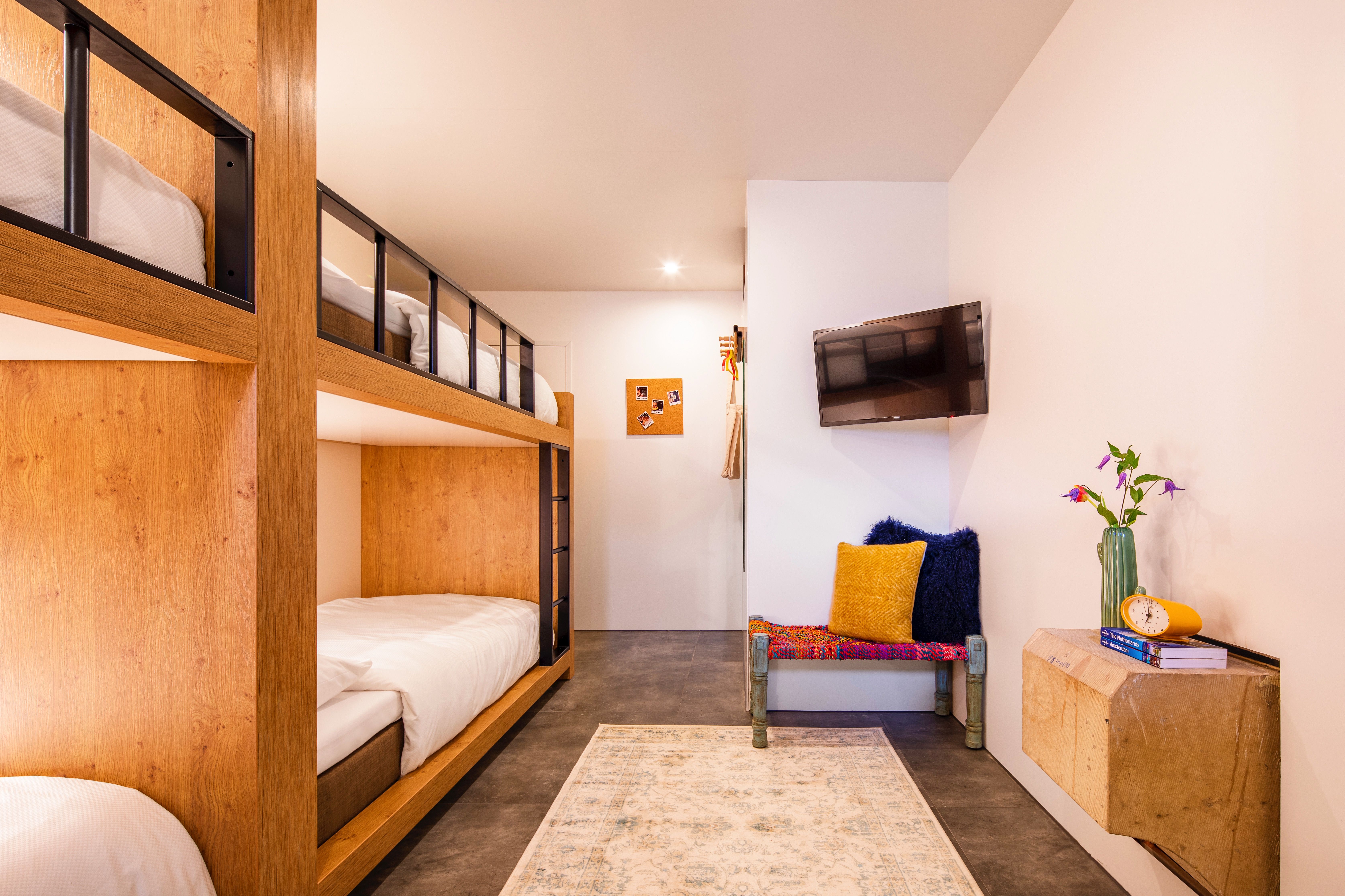 BUNK Hotel Amsterdam in Amsterdam alle Deals