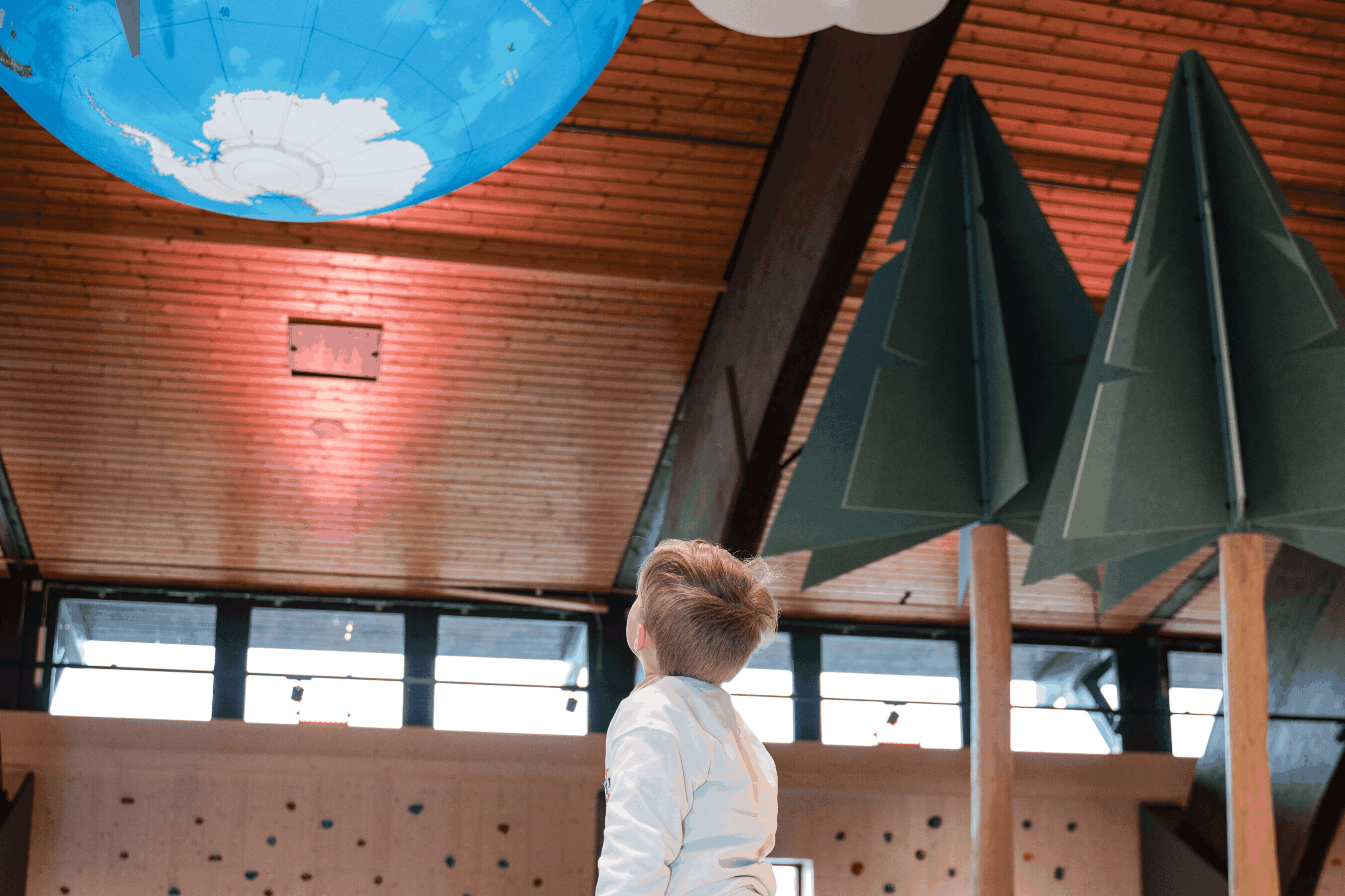 Einrichtungen für Kinder