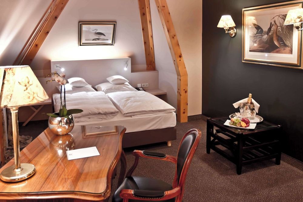Bild von Standardzimmer, 1 Doppelbett