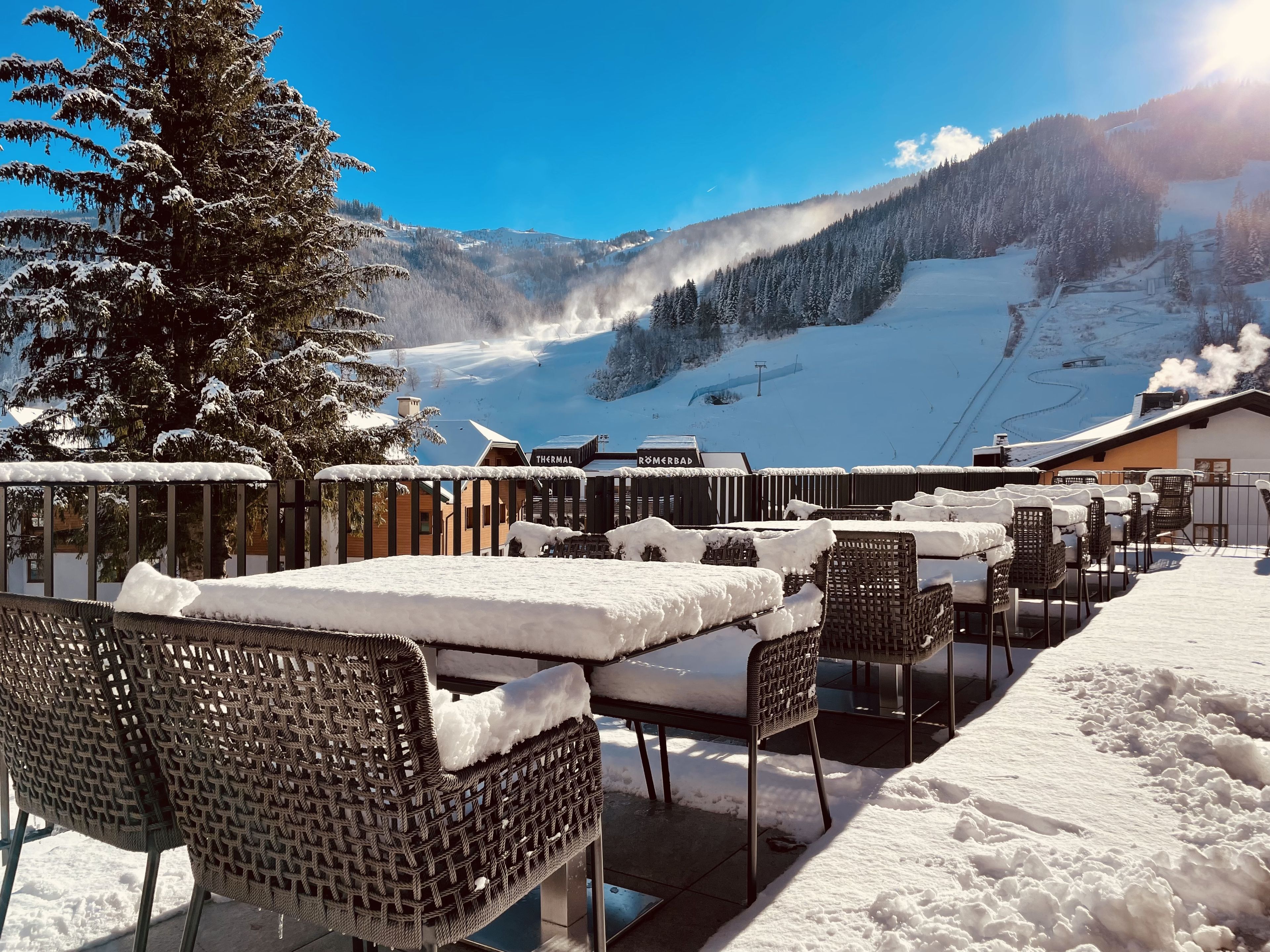 Skigebiet