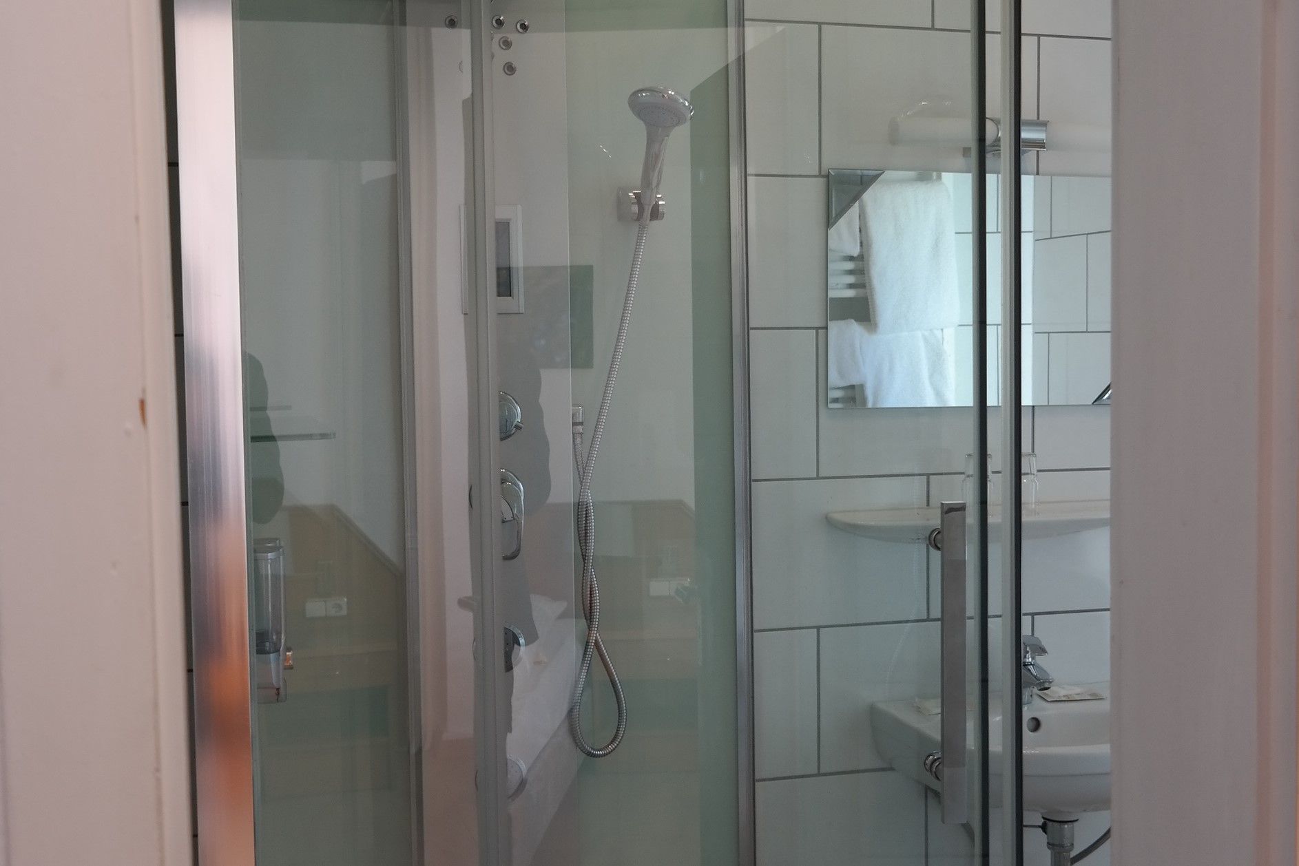 Bild von Late Check-out Special