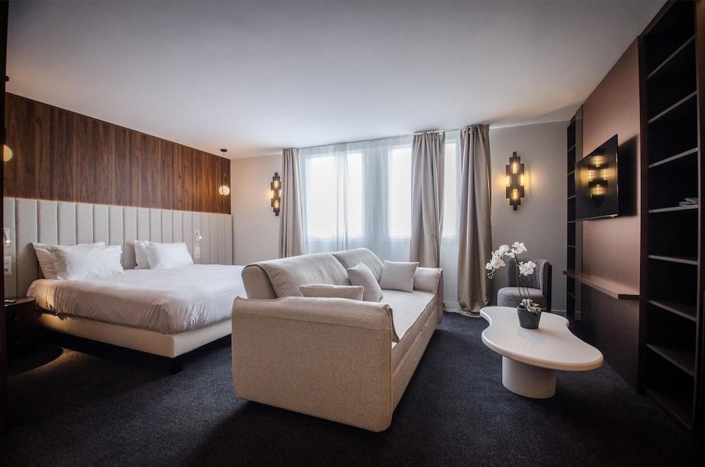 Bild von Suite - 1 Queen Bed