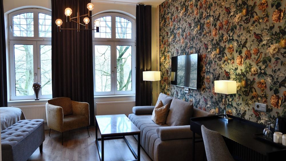 Bild von Deluxe-Zimmer, 1 Queen-Bett und Schlafsofa, Nichtraucher (Includes a light evening meal)