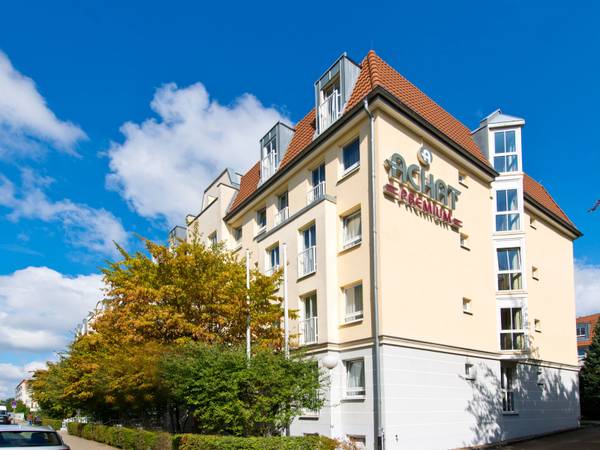 ACHAT Hotel Dresden Elbufer - Sparfuchs Special - FRONT